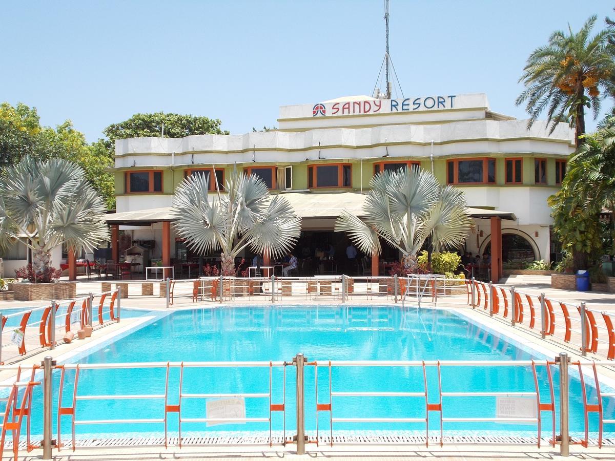 Sandy Resort 다만 외부 사진