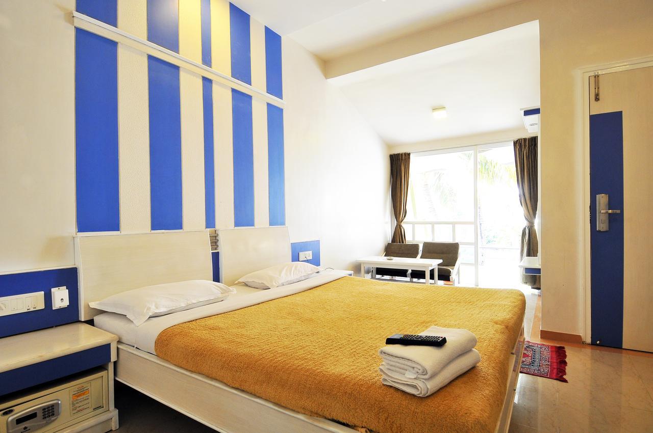 Sandy Resort 다만 외부 사진