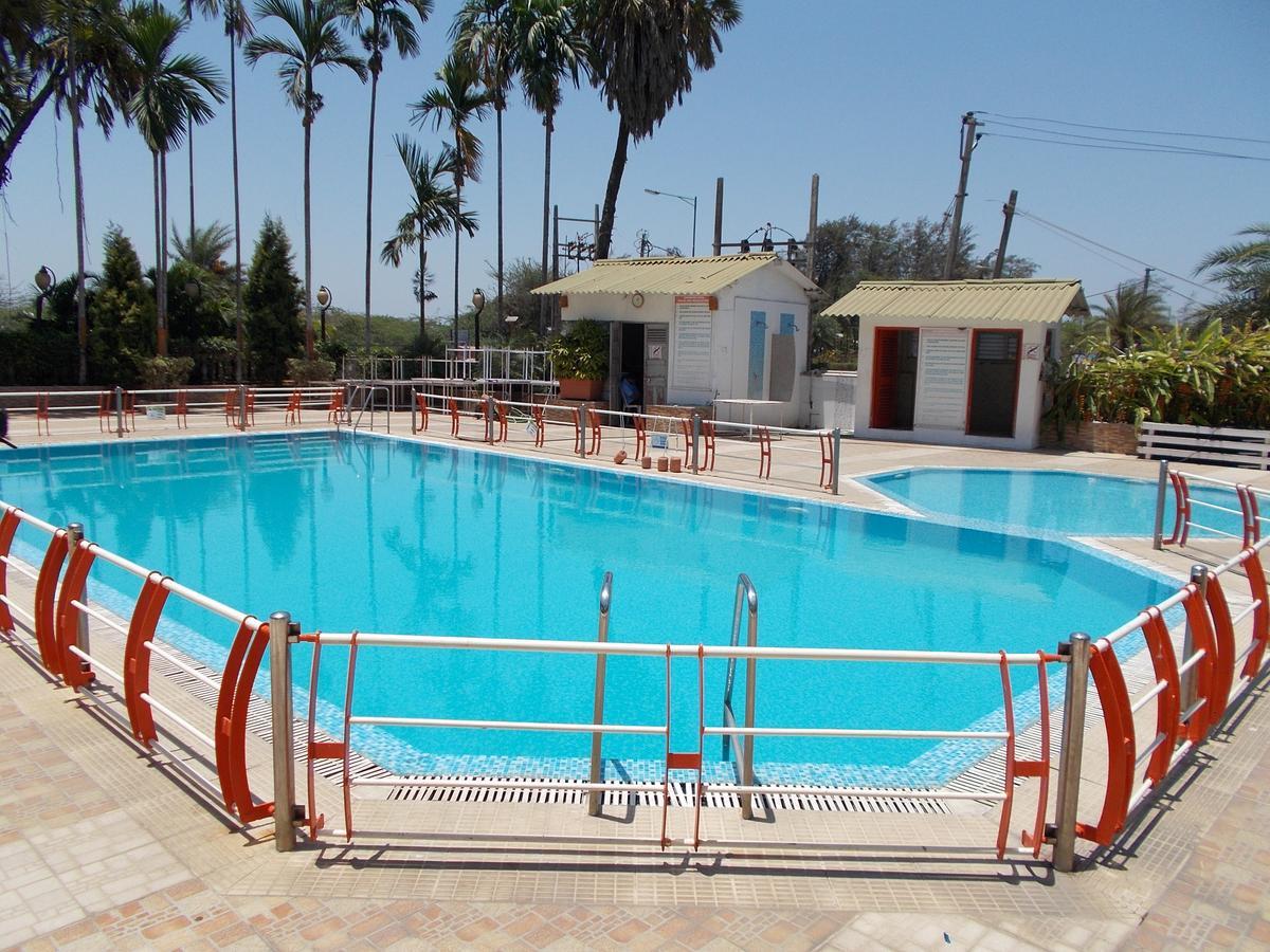 Sandy Resort 다만 외부 사진